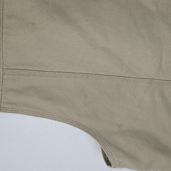Cabelas khaki field vest size XL - Picture 9 of 12